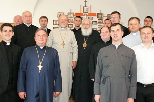 Блаженніший Любомир (Гузар) відвідав Сокальсько-Жовківську єпархію УГКЦ